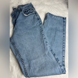 Harley-Davidson Light Blue Straight Leg Jeans
